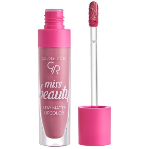 Губная помада Golden Rose gr02-52-03 Стик с апликатором/ Rose photo 3