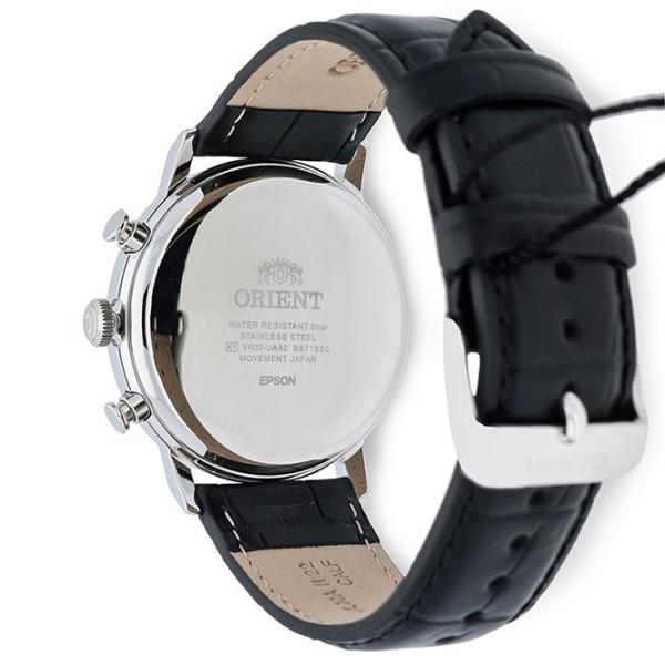 Ceas de mână pentru bărbați Orient RA-KV0405S10B Cuarț/ 42 mm photo 4
