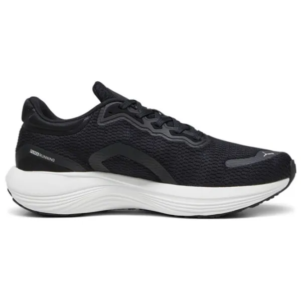 Кроссовки для мужчин Puma Scend Pro 40.5/ Чёрный Синий photo 3