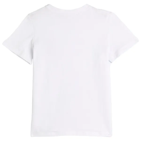 Tricou pentru băieți Koton 4SKB10278TK 128/ White photo 2