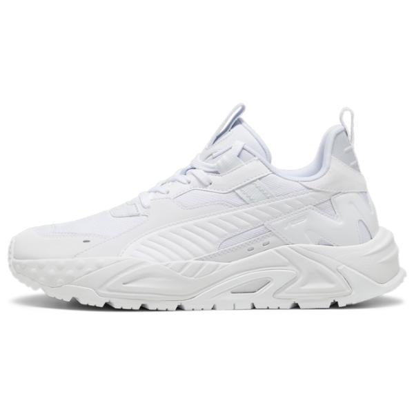 Кроссовки унисекс Puma Rs-Trck Base 45/ Белый photo 2 Кроссовки унисекс Puma Rs-Trck Base 45/ Белый photo 2