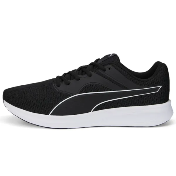 Кроссовки для мужчин Puma Transport 44.5/ Черный photo 2