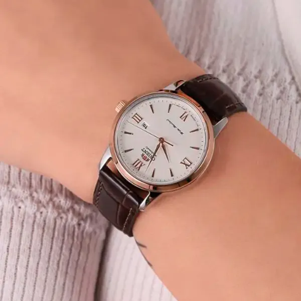 Наручные часы для женщин Orient RA-NR2004S10B Механический/ 32 мм photo 6