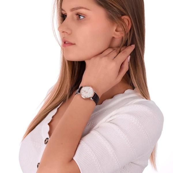 Наручные часы для женщин Orient RA-NR2004S10B Механический/ 32 мм photo 8