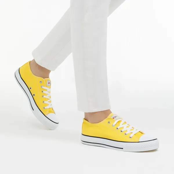 Кроссовки для женщин Kinetix Fowler Tx W 3FX Весна/ Желтый photo 5