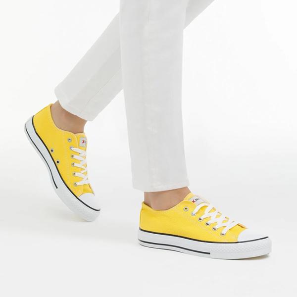 Кроссовки для женщин Kinetix Fowler Tx W 3FX Весна/ Желтый photo 5