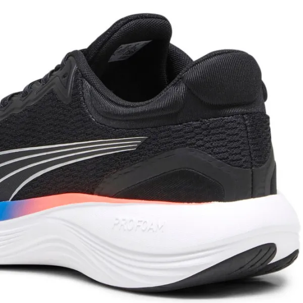 Кроссовки для мужчин Puma Scend Pro 43/ Чёрный Синий photo 6