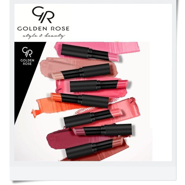 Губная помада Golden Rose gr02-33-17 Stick/ Fucsia photo 2