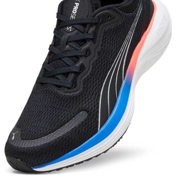 Adidași pentru bărbați Puma Scend Pro 46/ Black Blue photo 5