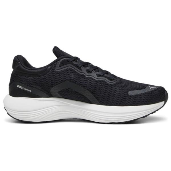 Кроссовки для мужчин Puma Scend Pro 47/ Чёрный Синий photo 3
