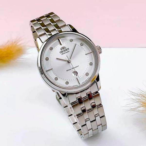 Наручные часы для женщин Orient RA-NR2009S10B Механический/ 32 мм photo 4 Наручные часы для женщин Orient RA-NR2009S10B Механический/ 32 мм photo 4