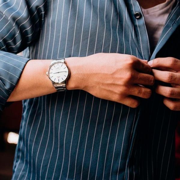 Наручные часы для мужчин Orient RA-SP0002S10B Кварцевый/ 39 мм photo 5