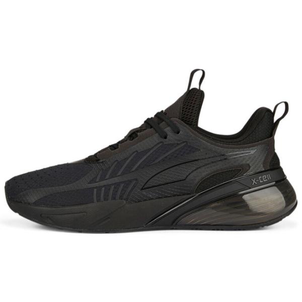 Adidași pentru bărbați Puma X-Cell Action 41/ Black photo 2