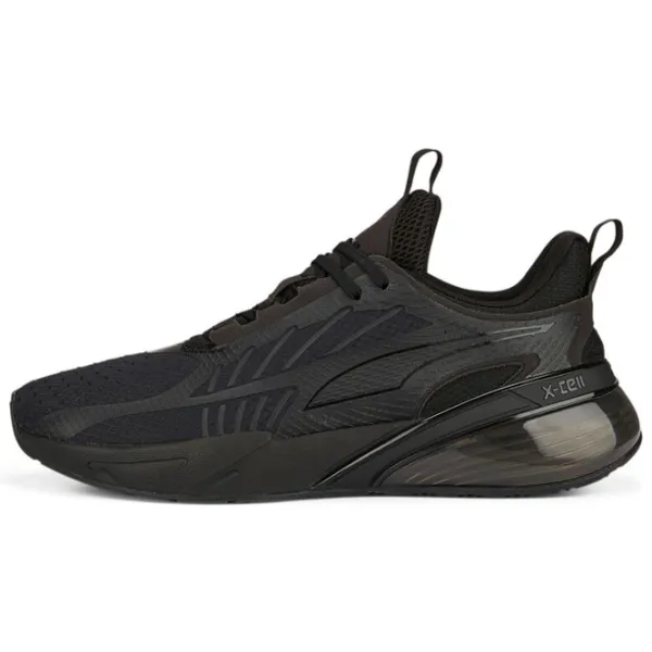 Adidași pentru bărbați Puma X-Cell Action 42/ Black photo 2