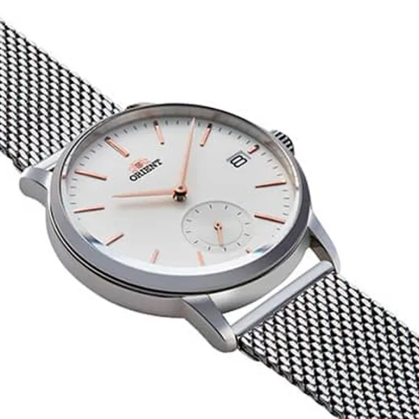 Наручные часы для мужчин Orient RA-SP0007S10B Кварцевый/ 39 мм photo 2 Наручные часы для мужчин Orient RA-SP0007S10B Кварцевый/ 39 мм photo 2