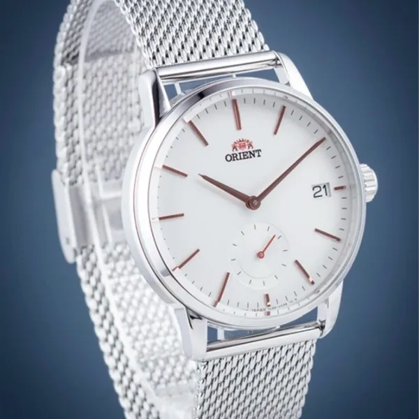 Наручные часы для мужчин Orient RA-SP0007S10B Кварцевый/ 39 мм photo 4 Наручные часы для мужчин Orient RA-SP0007S10B Кварцевый/ 39 мм photo 4
