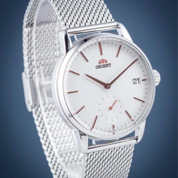 Наручные часы для мужчин Orient RA-SP0007S10B Кварцевый/ 39 мм photo 4 Наручные часы для мужчин Orient RA-SP0007S10B Кварцевый/ 39 мм photo 4