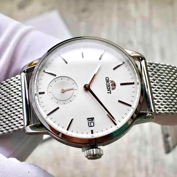 Наручные часы для мужчин Orient RA-SP0007S10B Кварцевый/ 39 мм photo 5 Наручные часы для мужчин Orient RA-SP0007S10B Кварцевый/ 39 мм photo 5