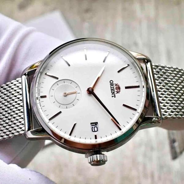 Наручные часы для мужчин Orient RA-SP0007S10B Кварцевый/ 39 мм photo 5 Наручные часы для мужчин Orient RA-SP0007S10B Кварцевый/ 39 мм photo 5
