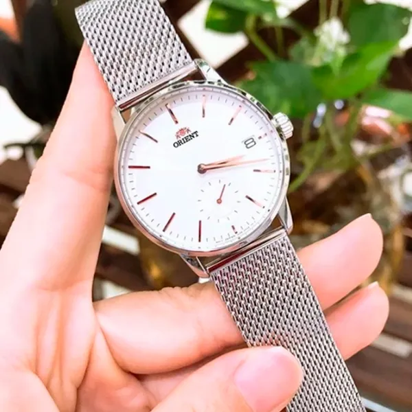 Наручные часы для мужчин Orient RA-SP0007S10B Кварцевый/ 39 мм photo 6 Наручные часы для мужчин Orient RA-SP0007S10B Кварцевый/ 39 мм photo 6