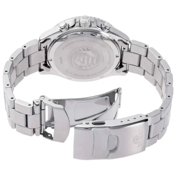 Наручные часы для мужчин Orient RA-TX0201L10B Кварцевый/ 43 мм photo 4