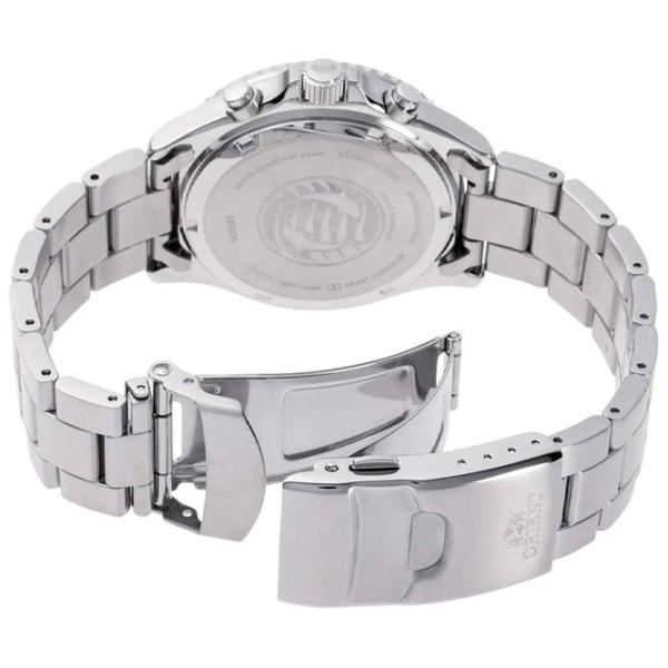 Наручные часы для мужчин Orient RA-TX0201L10B Кварцевый/ 43 мм photo 4
