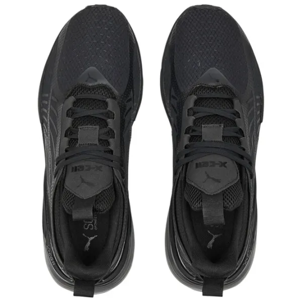 Кроссовки для мужчин Puma X-Cell Action 44/ Черный photo 4