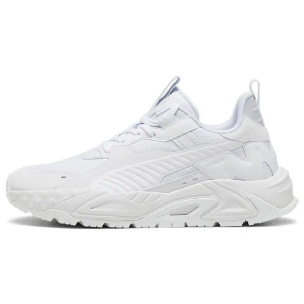 Adidași unisex Puma Rs-Trck Base 35.5/ White photo 2 Adidași unisex Puma Rs-Trck Base 35.5/ White photo 2