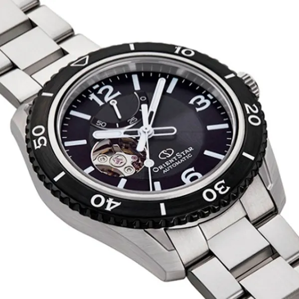 Наручные часы для мужчин Orient RE-AT0101B00B Механический/ 43 мм photo 3 Наручные часы для мужчин Orient RE-AT0101B00B Механический/ 43 мм photo 3