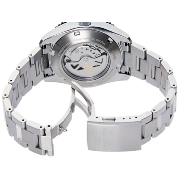 Наручные часы для мужчин Orient RE-AT0101B00B Механический/ 43 мм photo 5 Наручные часы для мужчин Orient RE-AT0101B00B Механический/ 43 мм photo 5