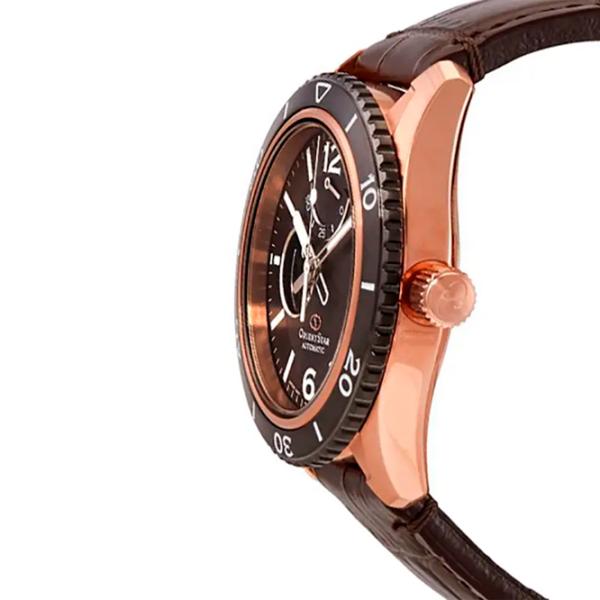 Ceas de mână pentru bărbați Orient RE-AT0103Y00B Mecanic/ 43 mm photo 4