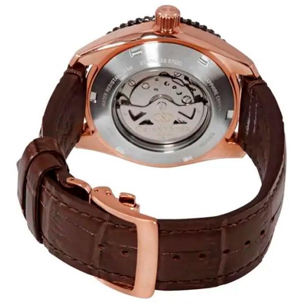 Ceas de mână pentru bărbați Orient RE-AT0103Y00B Mecanic/ 43 mm photo 5
