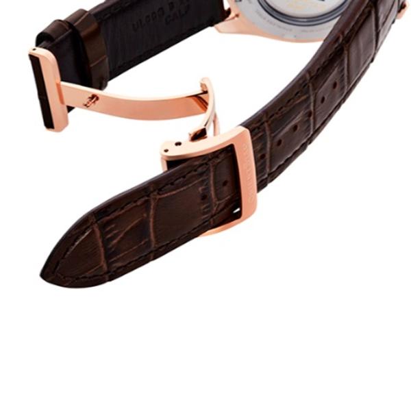 Ceas de mână pentru bărbați Orient RE-AT0103Y00B Mecanic/ 43 mm photo 6