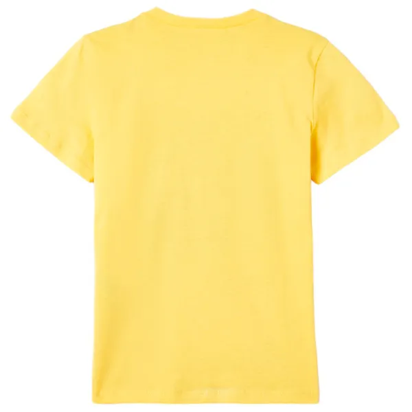 Tricou pentru băieți Koton 4SKB10495TK 152 / Yellow photo 2