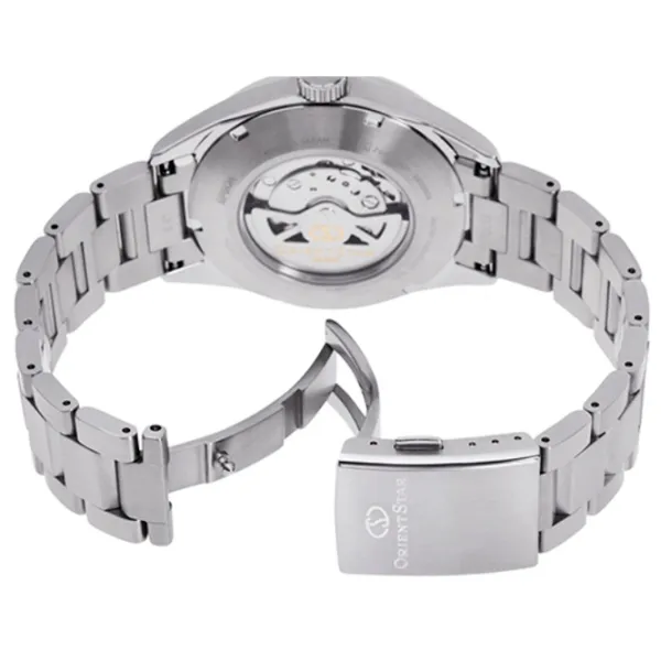 Наручные часы для мужчин Orient RE-AU0402B00B Механический/ 42 мм photo 4 Наручные часы для мужчин Orient RE-AU0402B00B Механический/ 42 мм photo 4