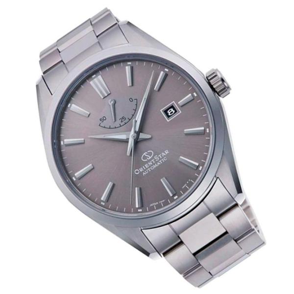 Ceas de mână pentru bărbați Orient RE-AU0404N00B Mecanic/ 42 mm photo 2