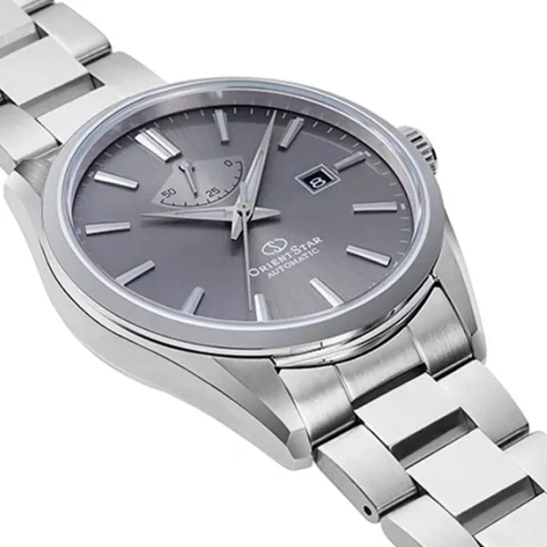 Ceas de mână pentru bărbați Orient RE-AU0404N00B Mecanic/ 42 mm photo 3