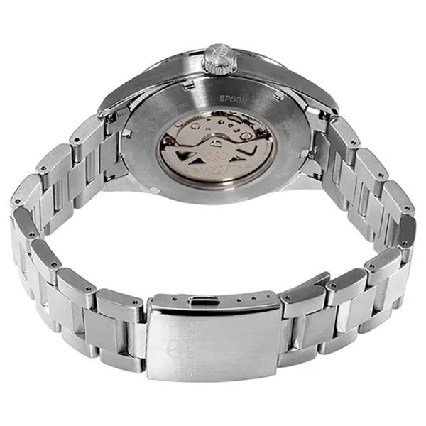 Ceas de mână pentru bărbați Orient RE-AU0404N00B Mecanic/ 42 mm photo 5
