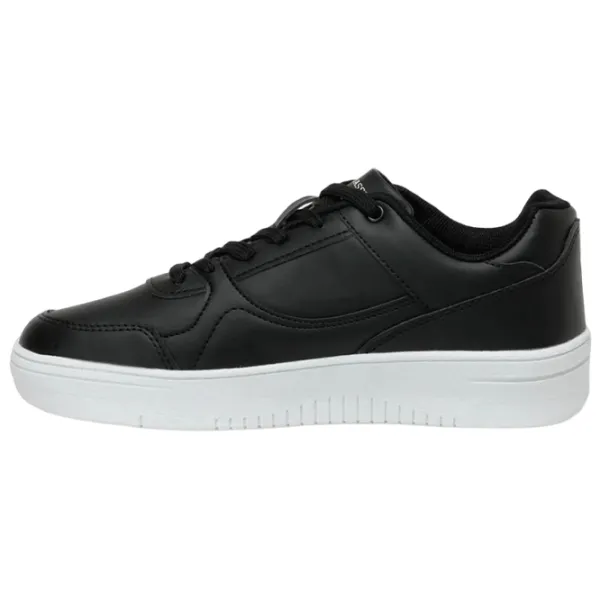 Кеды для женщин U.S. Polo Assn. Leee Wmn 3FX Весна/ Black photo 2