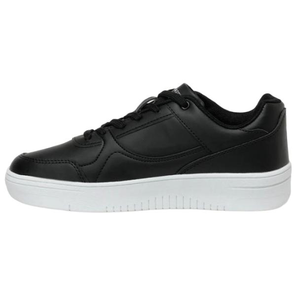Кеды для женщин U.S. Polo Assn. Leee Wmn 3FX Весна/ Black photo 2