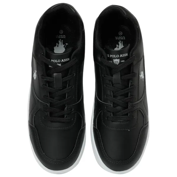 Кеды для женщин U.S. Polo Assn. Leee Wmn 3FX Весна/ Black photo 4