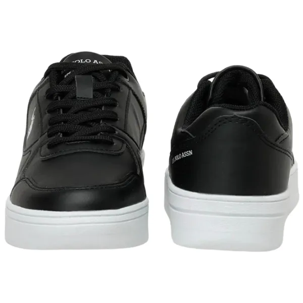 Кеды для женщин U.S. Polo Assn. Leee Wmn 3FX Весна/ Black photo 5