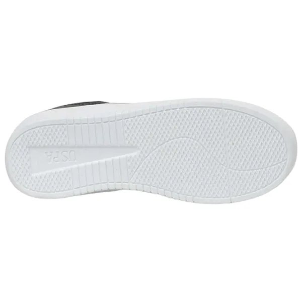 Кеды для женщин U.S. Polo Assn. Leee Wmn 3FX Весна/ Black photo 6