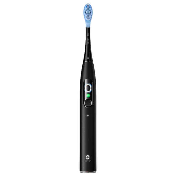 Periuță de dinți electrică Oclean X Ultra MEX 3D/ Black photo 2 Periuță de dinți electrică Oclean X Ultra MEX 3D/ Black photo 2