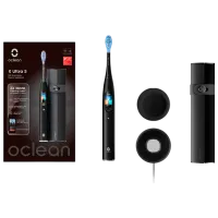 Periuță de dinți electrică Oclean X Ultra MEX 3D/ Black photo 4