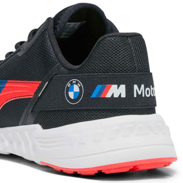 Кроссовки для мужчин Puma Bmw Mms Tiburion Logo 42/ Черный photo 6