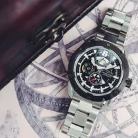 Наручные часы для мужчин Orient RE-AV0A01B00B Механический/ 43 мм photo 5
