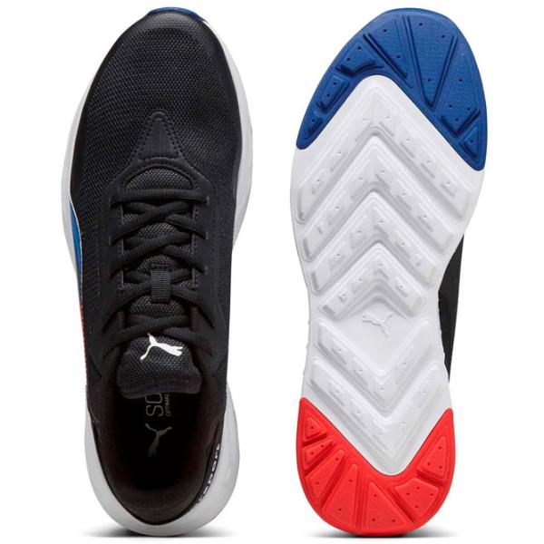 Adidași pentru bărbați Puma Bmw Mms Tiburion Logo 42.5/ Black photo 4