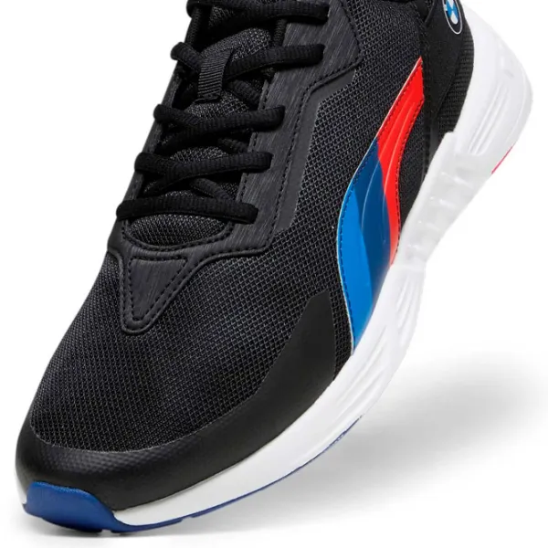 Adidași pentru bărbați Puma Bmw Mms Tiburion Logo 42.5/ Black photo 5