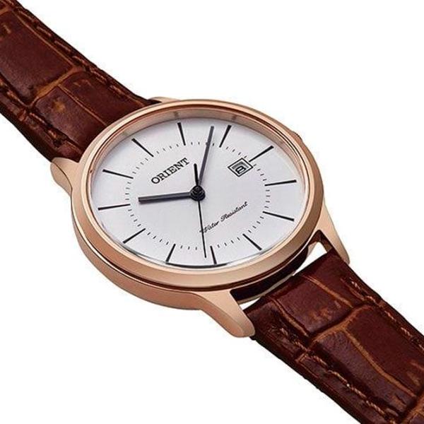 Наручные часы для женщин Orient RF-QA0001S10B Кварцевый/ 30 мм photo 2